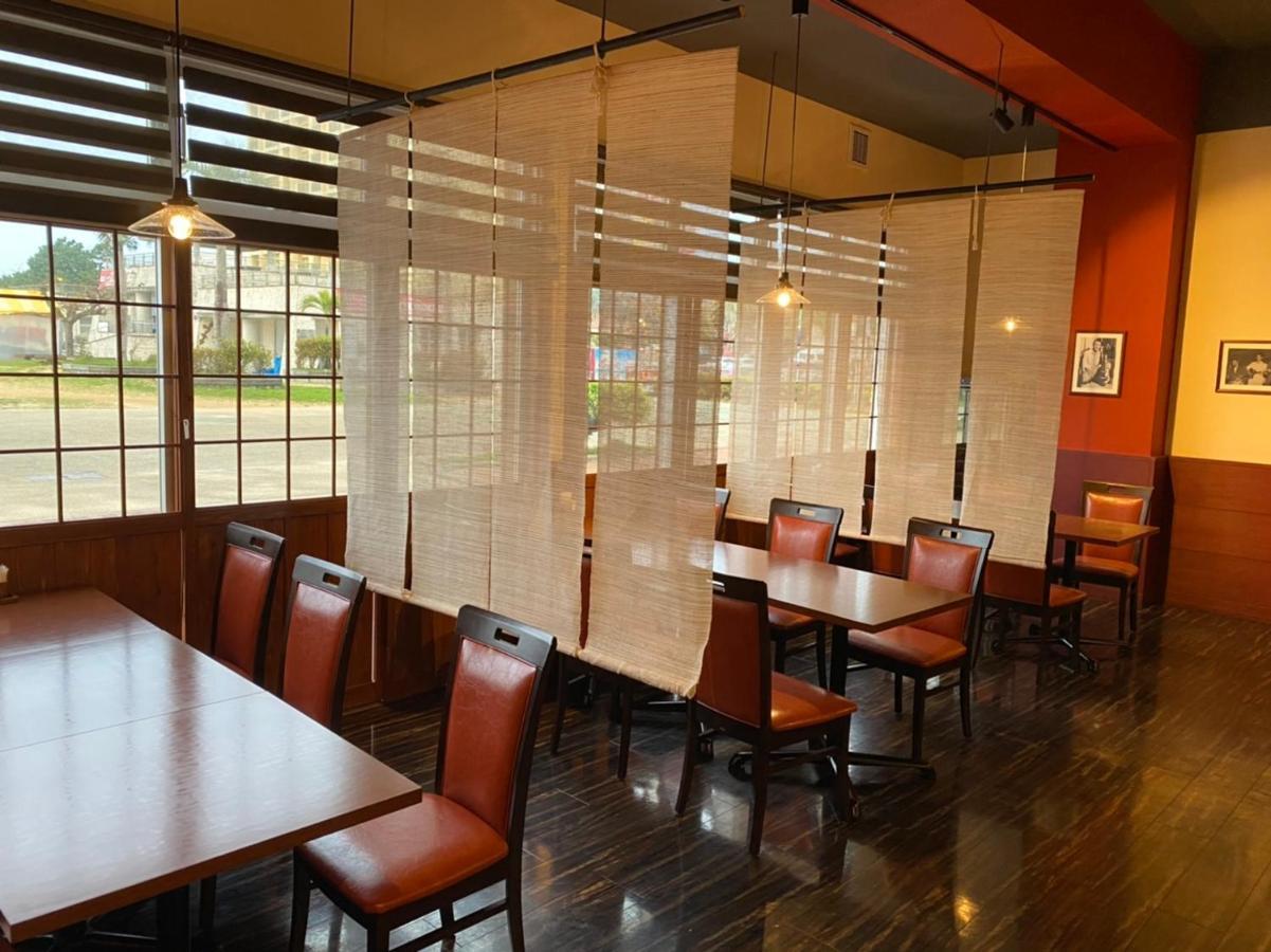 サンセット ビーチ ホテル 北谷町 エクステリア 写真